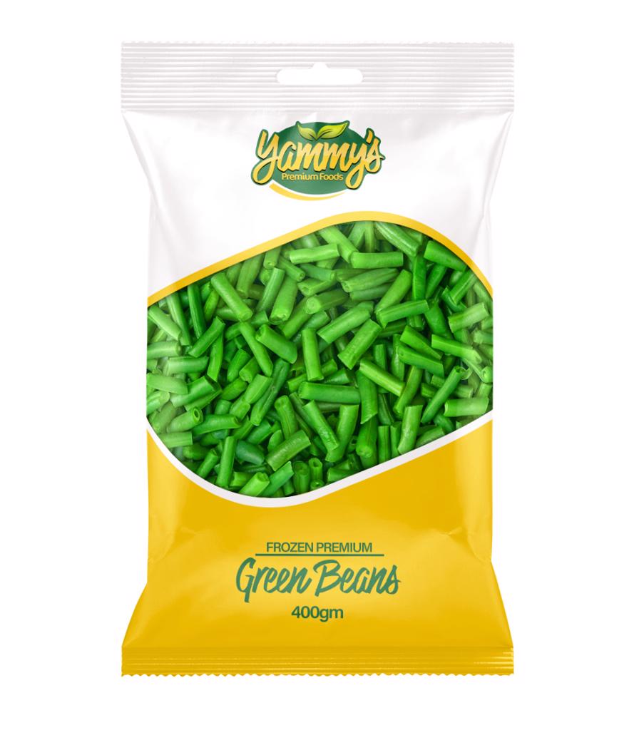 Product image - Wide Range of fresh frozen vegetables & fruits available all year round (Okra/ Molokhia/ Peas & Carrot/ Peas/ Green Beans/ Artichokes/ Broccoli/ Cauliflower/ Strawberry)